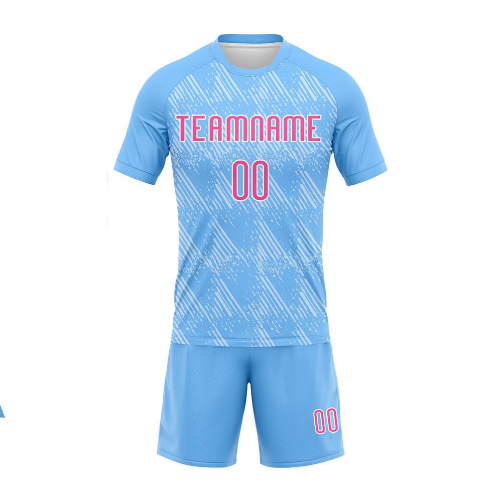 Sublimation Volleyball Uniforms